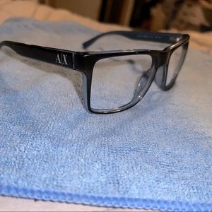 Armani exchange sunglasses frame